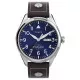 Timex® Analogique 'Pan-am' Hommes Montre TWG030100