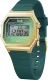 Ice Watch® Digitaal 'Ice digit retro - verdigris glow' Dames Horloge (Small) 023307