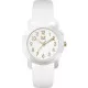 Ice Watch® Analogue 'Ice Find - White - Gold' Child's Watch (Small) 024916