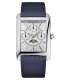 Frederique Constant® Multi-cadrans 'Classics Carrée Moonphase' Hommes Montre FC-265S4C6