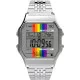 Timex® Digital 'T80 Pride' Unisex Uhr TW2U70700