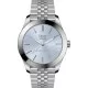 Ice Watch® Analogue 'Ice Steel - Silver Light Blue' Women's Watch (Small) 023789