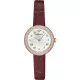 Emporio Armani® Analogique 'Rosa' Femmes Montre AR11357