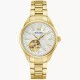 Bulova® Analoog 'Sutton' Dames Horloge 97L172