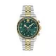 VersaceĀ® Chronograph 'Greca Chr Wave' Men's Watch VE0H00425