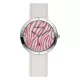 Orphelia® Analogique 'Zebra' Femmes Montre 122-1709-71