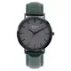 Orphelia Fashion® Analog 'Forest' Herren Uhr OF761806