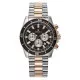 OrpheliaĀ® Chronograph 'New Wave' Men's Watch OR82601