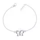 Orphelia®  Femmes Argent Bracelet - Argent ZA-7074