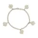 Orphelia®  Femmes Argent Bracelet - Argent ZA-7272