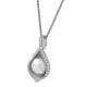 Orphelia® 'Sophia' Dames Zilver 925 925 Collier - Zilverkleurig ZH-7234