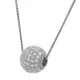 Orphelia® Dames Zilver 925 925 Collier - Zilverkleurig ZH-7235