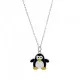 Orphelia®  Enfant Argent Collier avec pendentif - Argent ZH-7455