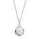 Orphelia® 'Aliva' Dames Zilver 925 925 Collier - Zilverkleurig ZH-7469