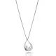 Orphelia® 'Etoile' Femmes Argent Collier avec pendentif - Argent ZH-7524