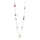 Orphelia® 'Eloise' Femmes Argent Collier - Or ZK-7409/G