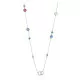 Orphelia® 'Eloise' Femmes Argent Collier - Argent ZK-7409