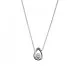 Orphelia® 'Ellie' Femmes Argent Collier - Argent ZK-7485