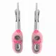 Orphelia® 'Megane' Enfant Argent Boucle d'oreille - Argent ZO-7136/1