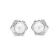 Orphelia® 'Aliva' Femmes Argent Puce d'oreille - Argent ZO-7469