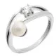 Orphelia®  Femmes Argent Bague - Argent ZR-7121