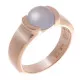 Orphelia® Dames Zilver 925 925 Ring (sieraad) - Rosékleurig ZR-7229