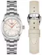 Tissot® Analoog 'T-my lady' Dames Horloge T1320101111100