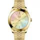 Ice Watch® Analogue 'Ice Steel - Gold Rainbow' Women's Watch (Small) 024747