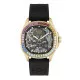 Philipp Plein® Analoog '$keleton $pectre' Heren Horloge PWRAA0523