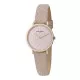 Pierre Cardin® Analoog 'Belleville pc monogram' Dames Horloge CBV.1504