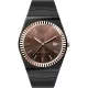 Ice WatchĀ® Analogue 'Ice Power - Pw1 - Black Sunset Rg' Women's Watch 024770