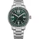 Citizen® Analog 'Urban Military' Herren Uhr NJ0190-51X