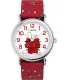 Timex® Analoog 'Peanuts weekender' Dames Horloge TW2W80800
