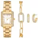 Michael Kors® Analogue 'Emery' Women's Watch MK4837SET