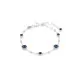 Swarovski® 'Imber' Damen Metall Armbänd - Silber 5730679