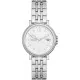 Skagen® Analoog 'Signatur sport lille' Dames Horloge SKW3134