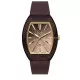 Ice Watch® Analogue 'Ice Boliday - Dome - Chocolate' Women's Watch (Small) 025182