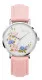 Orphelia Fashion® Analog 'Floral' Damen Uhr OF711815