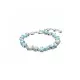 SwarovskiĀ® 'Gema' Women's Base Metal Bracelet - Silver 5666018