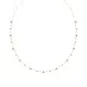 Swarovski® 'Imber' Women's Gold Plated Metal Necklace - Gold 5680091