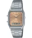 Casio® Analogue-digital 'Casio Collection Vintage' Unisex's Watch AQ-230A-4AMQYES