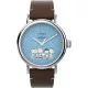 Timex® Analogique 'Peanuts Waterbury Standard' Hommes Montre TW2V89800