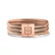 Tommy Hilfiger®  Femmes Acier inoxydable Bracelet - Or rose 2700977