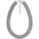 Tommy Hilfiger®  Femmes Acier inoxydable Collier - Argent 2700978