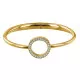 Tommy Hilfiger® Women's Stainless Steel Bangle - Gold 2780065