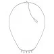 Tommy Hilfiger® Women's Stainless Steel Necklace - Silver 2780228