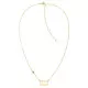 Tommy Hilfiger®  Femmes Acier inoxydable Collier - Or 2780439