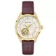 Bulova® Analoog 'Sutton' Dames Horloge 97L179