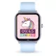 Ice Watch® Digital 'Ice Smart Junior 3.0 - Purple - Soft Blue' Kind Uhr 024298