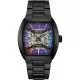 Bulova® Analogue 'Maquina' Men's Watch 98A320